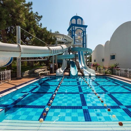 Rubi Platinum Spa Resort & Suites Avsallar Exterior foto